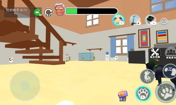 猫狗收容所(猫收容体验)v1.0 安卓版截图4