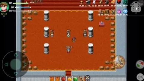 玛法传说22025最新版本ver1.2 安卓版截图0