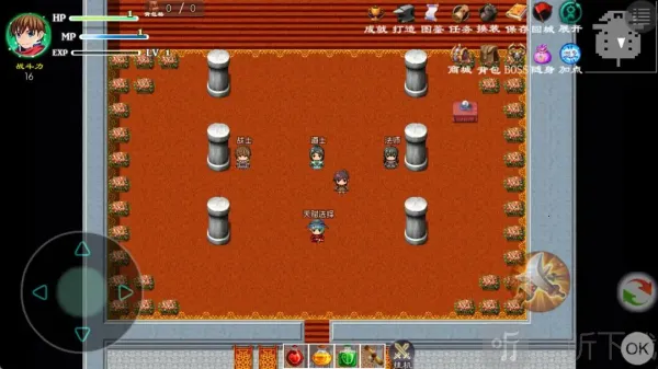 玛法传说22025最新版本 玛法传说22025最新版本