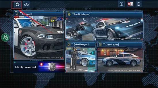 警察驾驶(警驾模拟游)v1.9.103 手机版截图2