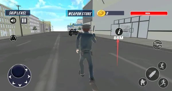 动漫警察开放世界模拟(动漫警游体验) 动漫警察开放世界模拟(动漫警游体验)