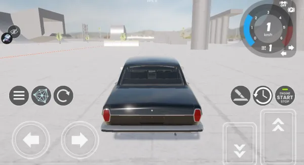 软体积驾驶汽车碰撞(软车解谜游) 软体积驾驶汽车碰撞(软车解谜游)