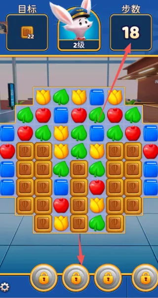 旅行粉碎传奇(环球三消游) 旅行粉碎传奇(环球三消游)