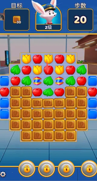 旅行粉碎传奇(环球三消游) 旅行粉碎传奇(环球三消游)