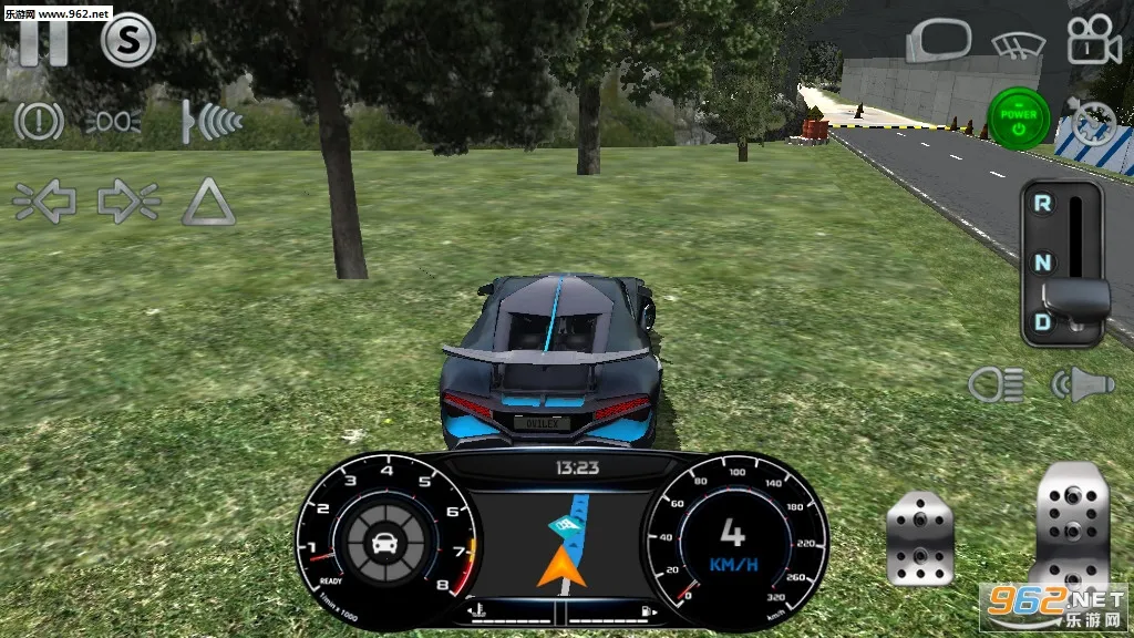 真实驾驶模拟(国际服)安装器(真实驾驶游)v5.4 安卓版截图2