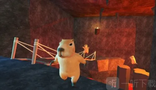 奥比从巴里监狱逃脱(监狱逃脱游) 奥比从巴里监狱逃脱(监狱逃脱游)