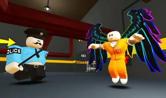 奥比从巴里监狱逃脱(监狱逃脱游)v1.6.0 安卓版截图2