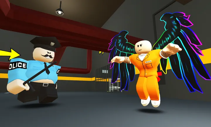 奥比从巴里监狱逃脱(监狱逃脱游)v1.6.0 安卓版截图3