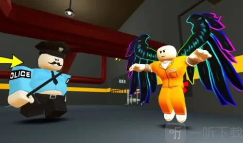 奥比从巴里监狱逃脱(监狱逃脱游) 奥比从巴里监狱逃脱(监狱逃脱游)