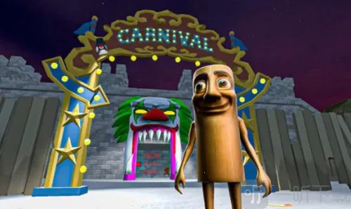 奥比从巴里监狱逃脱(监狱逃脱游) 奥比从巴里监狱逃脱(监狱逃脱游)