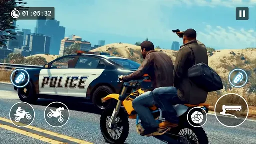 3D极限摩托车特技最新手机版v1.0.3 安卓版截图1