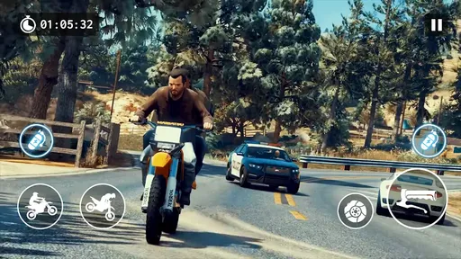 3D极限摩托车特技最新手机版v1.0.3 安卓版截图0