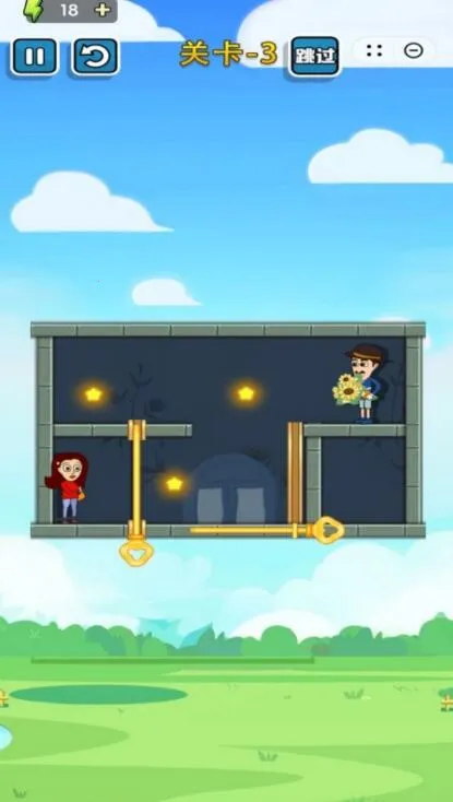 救救她救救她(拔针解谜游)v1.0.5 安卓版截图3