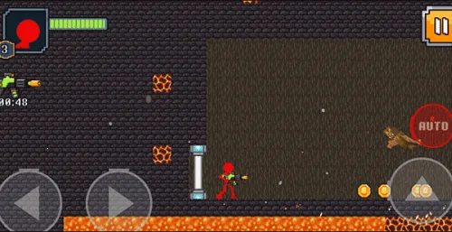 Stick Craft(火柴人战斗)v0.2.6 安卓版截图0