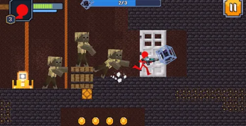 Stick Craft(火柴人战斗)v0.2.6 安卓版截图2