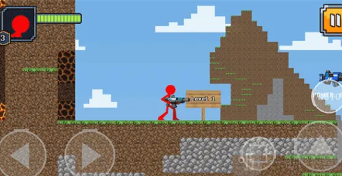 Stick Craft(火柴人战斗) Stick Craft(火柴人战斗)