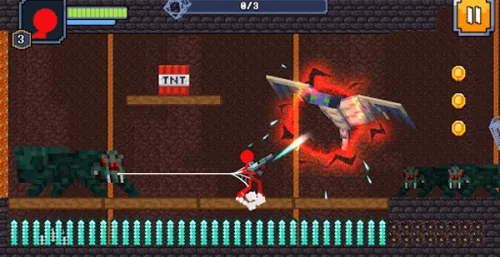 Stick Craft(火柴人战斗)v0.2.6 安卓版截图4