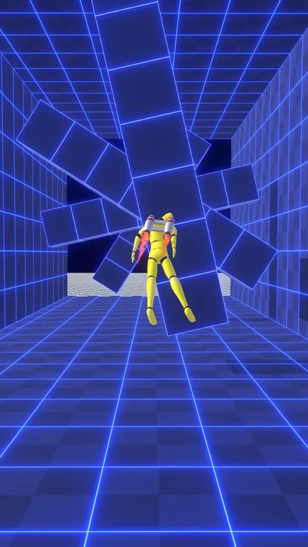 喷气背包大师(喷气跑酷战)v189.1.1 安卓版截图0