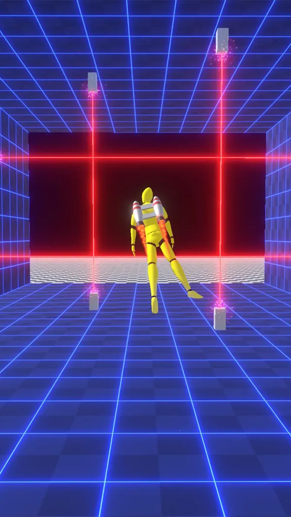 喷气背包大师(喷气跑酷战)v189.1.1 安卓版截图4