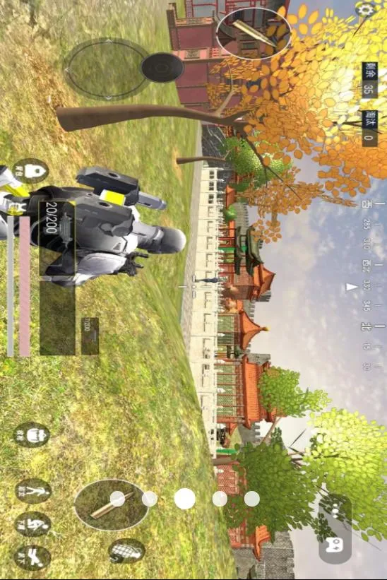 绝地吃鸡王者赛2025官方最新版本v1.0 安卓版截图0