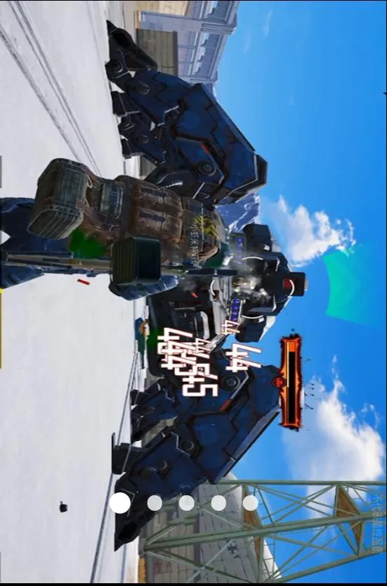 绝地吃鸡王者赛2025官方最新版本v1.0 安卓版截图2