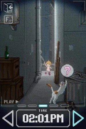 小巷里的秘密故事(小巷解谜游)v7.08.1816 手机版截图1