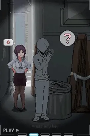 小巷里的秘密故事(小巷解谜游)v7.08.1816 手机版截图3