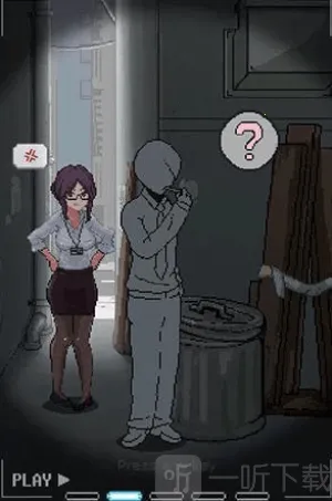 小巷里的秘密故事(小巷解谜游) 小巷里的秘密故事(小巷解谜游)