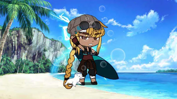 加查扭蛋计划新模组(角色创建玩)v1.1 安卓版截图2