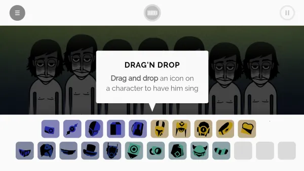 节奏盒子Bonfire最新手机版v0.5.7 手机版截图3