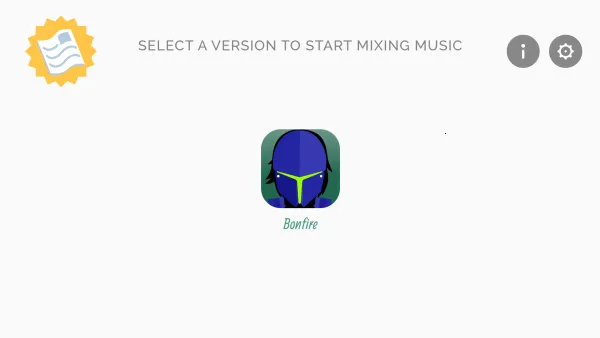 节奏盒子Bonfire最新手机版v0.5.7 手机版截图1