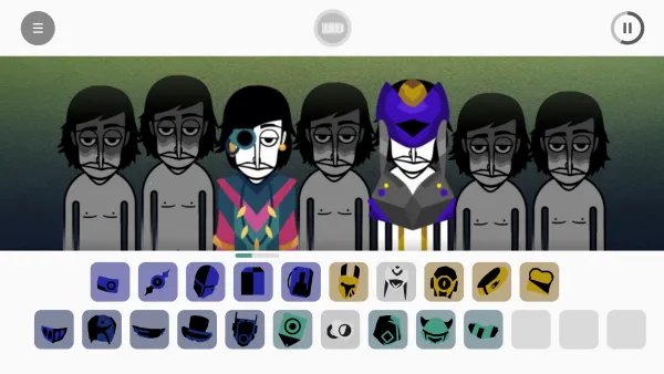 节奏盒子Bonfire最新手机版v0.5.7 手机版截图2