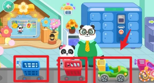 宝宝超市万圣节最新手机版 宝宝超市万圣节最新手机版