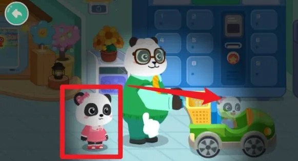 宝宝超市万圣节最新手机版 宝宝超市万圣节最新手机版