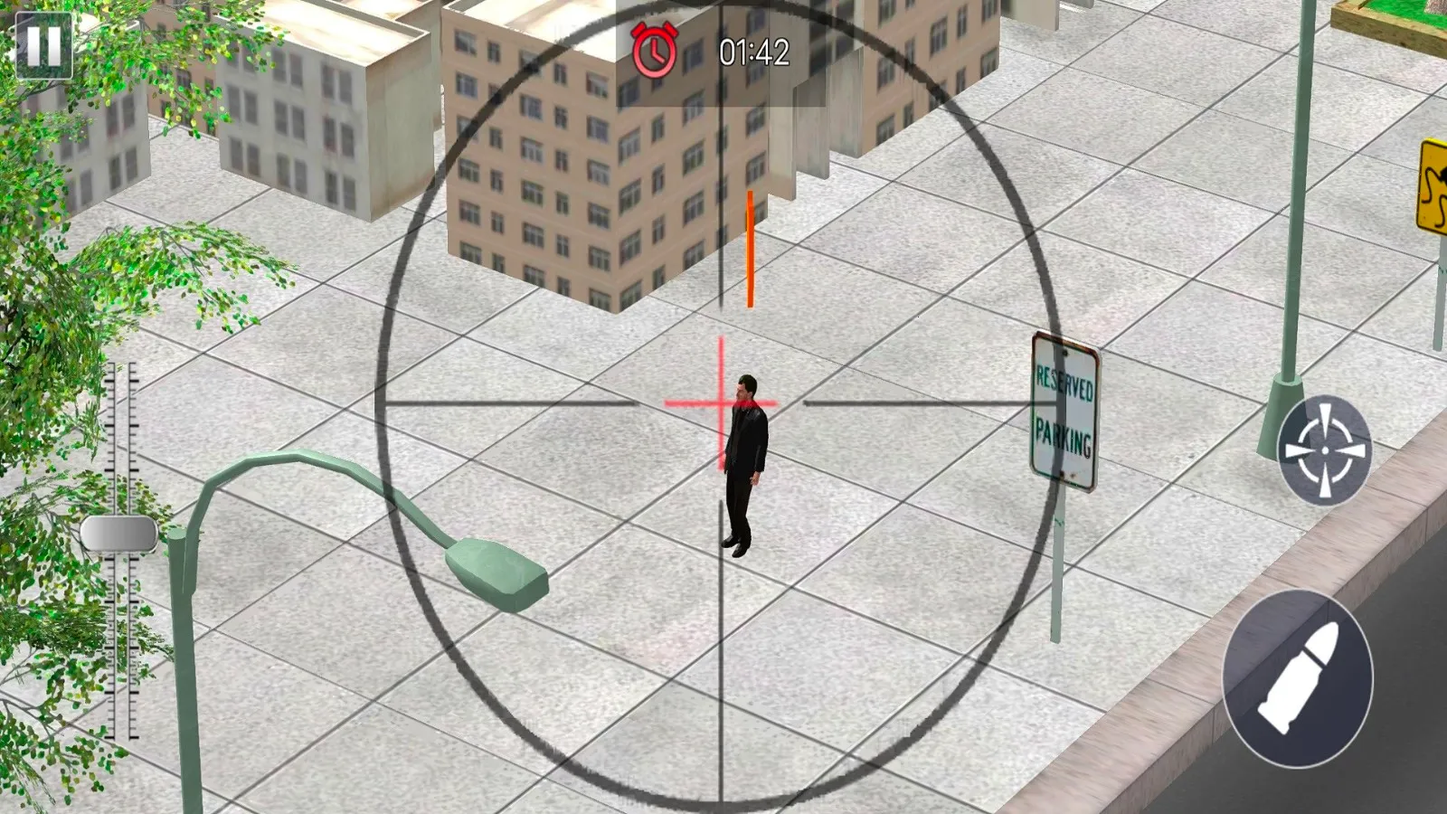 狙击精英模拟器(狙击射击游)v1.1 安卓版截图3