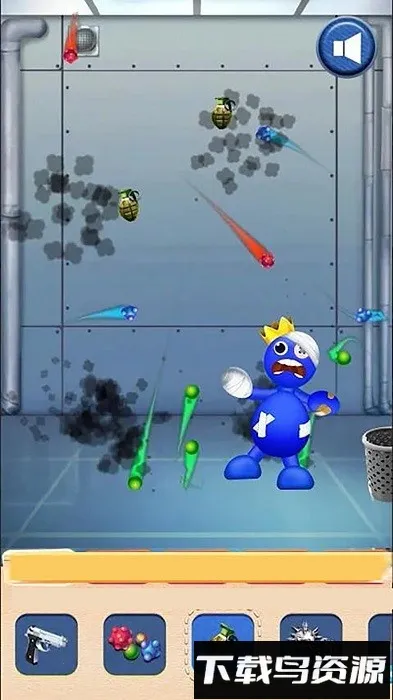 踢开一切(解压打怪物)v1.0.5 手机版截图3