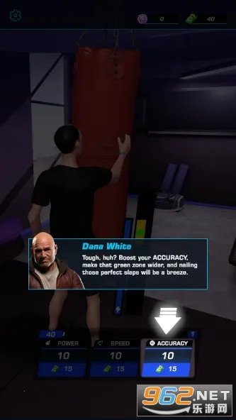 Power Slap最新手机版v0.3.6 安卓版截图3