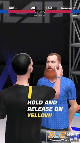 Power Slap最新手机版v0.3.6 安卓版截图1