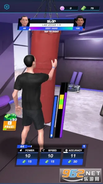 Power Slap最新手机版 Power Slap最新手机版
