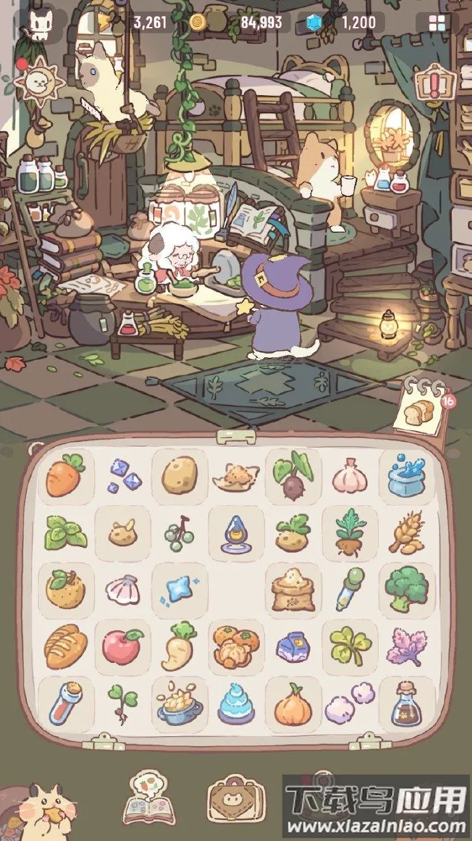 Magic Recipe(猫咪烹饪游)v0.01.28 安卓版截图4