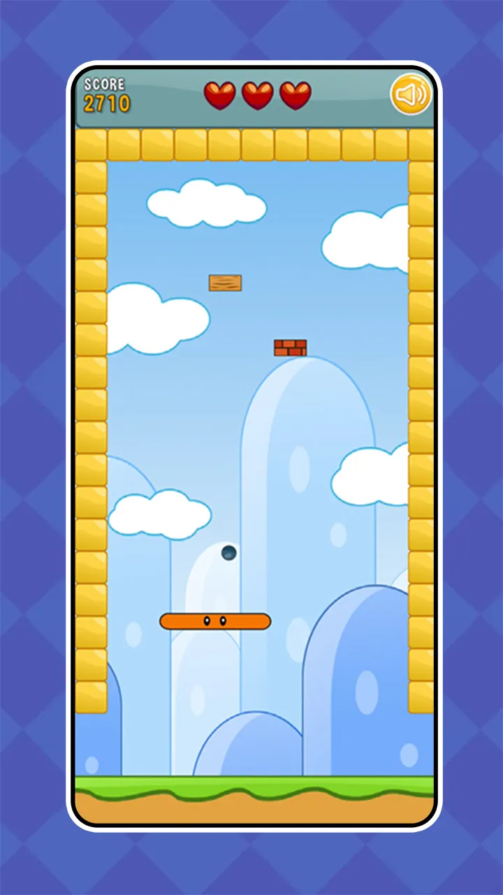 实战桌球(桌球打砖块)v1.0.0 安卓版截图1