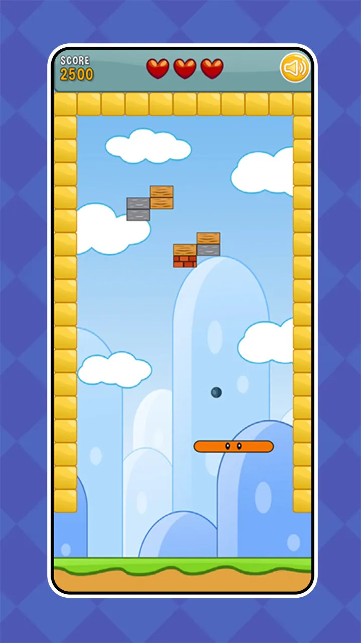 实战桌球(桌球打砖块)v1.0.0 安卓版截图0