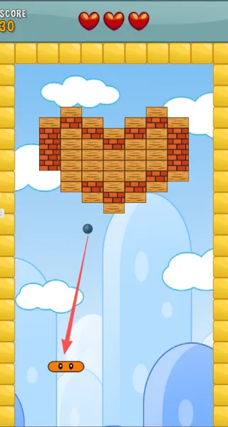 实战桌球(桌球打砖块) 实战桌球(桌球打砖块)