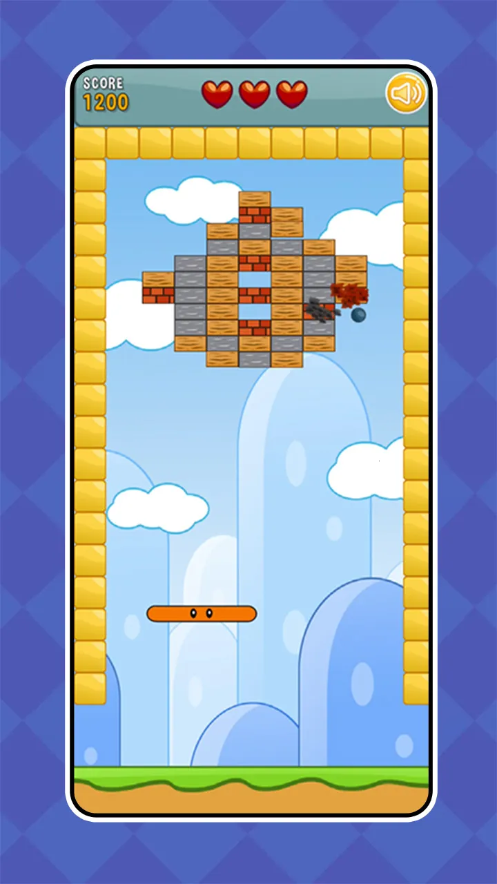 实战桌球(桌球打砖块)v1.0.0 安卓版截图2