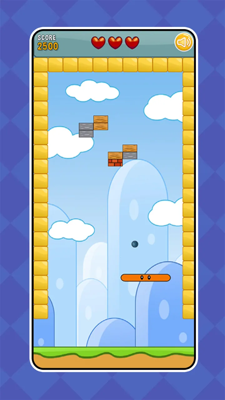 实战桌球(桌球打砖块)v1.0.0 安卓版截图3