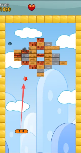 实战桌球(桌球打砖块) 实战桌球(桌球打砖块)