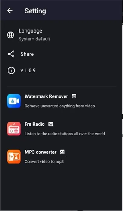 VocalRemover(ǿ)v1.0.9 ׿ͼ2