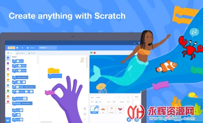scratch(ٶ)v1.5.8 ׿ͼ2