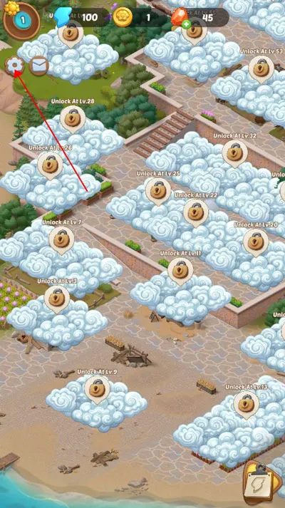 Seaside Escapeװ2025ٷ°汾v1.71.0 ׿ͼ1