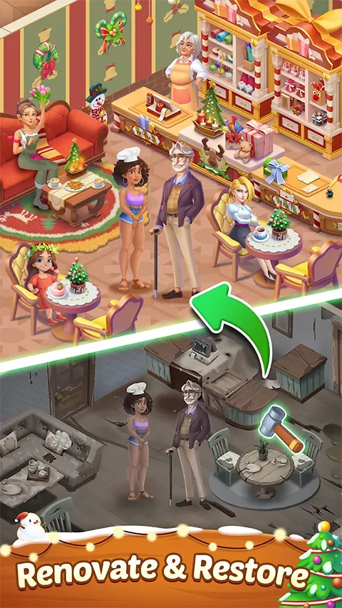 Seaside Escapeװ2025ٷ°汾v1.71.0 ׿ͼ4